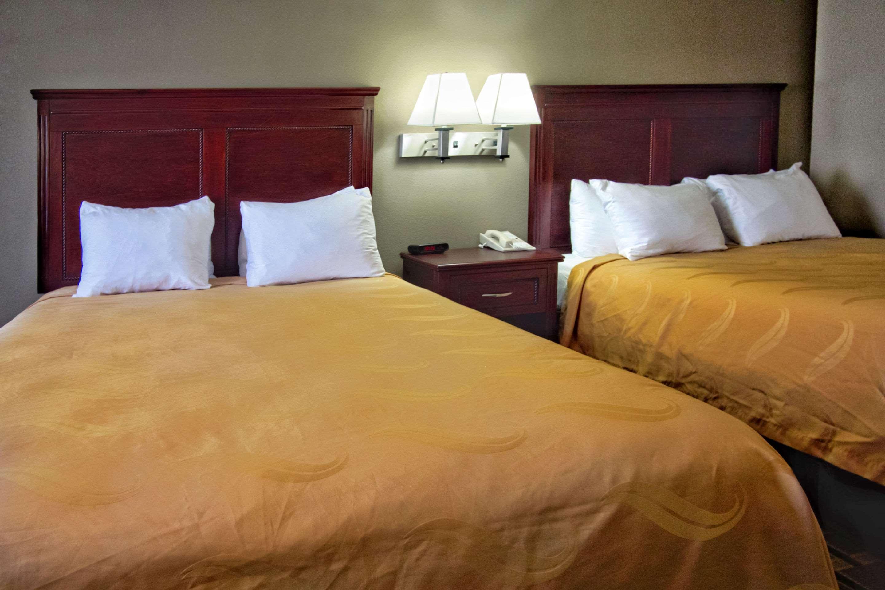 Quality Inn Moore - Oklahoma City Dış mekan fotoğraf