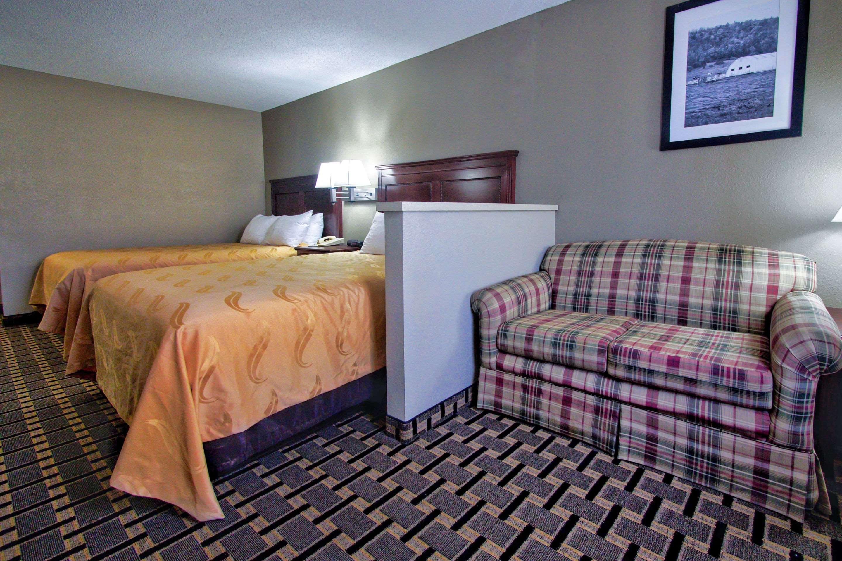 Quality Inn Moore - Oklahoma City Dış mekan fotoğraf