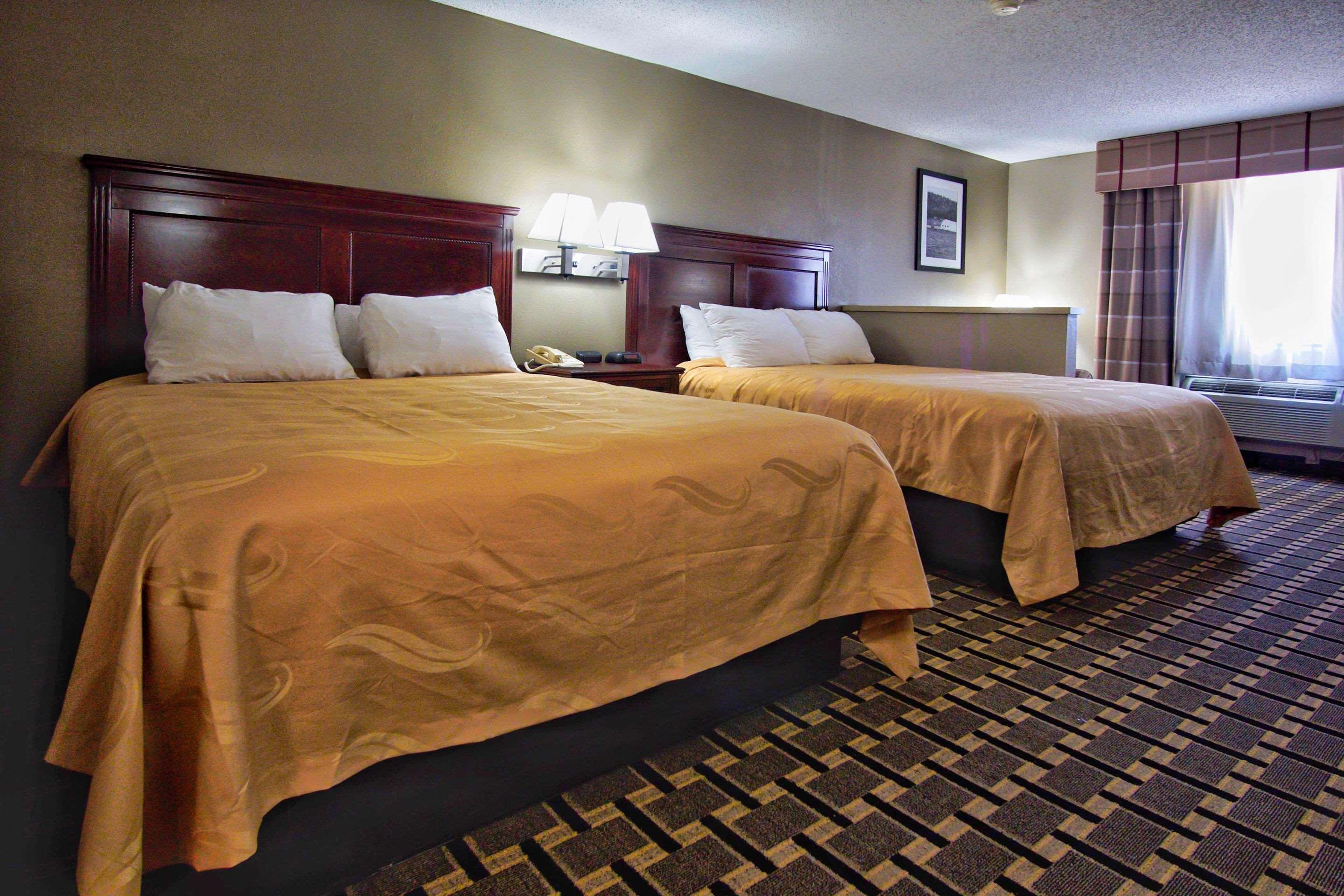 Quality Inn Moore - Oklahoma City Dış mekan fotoğraf
