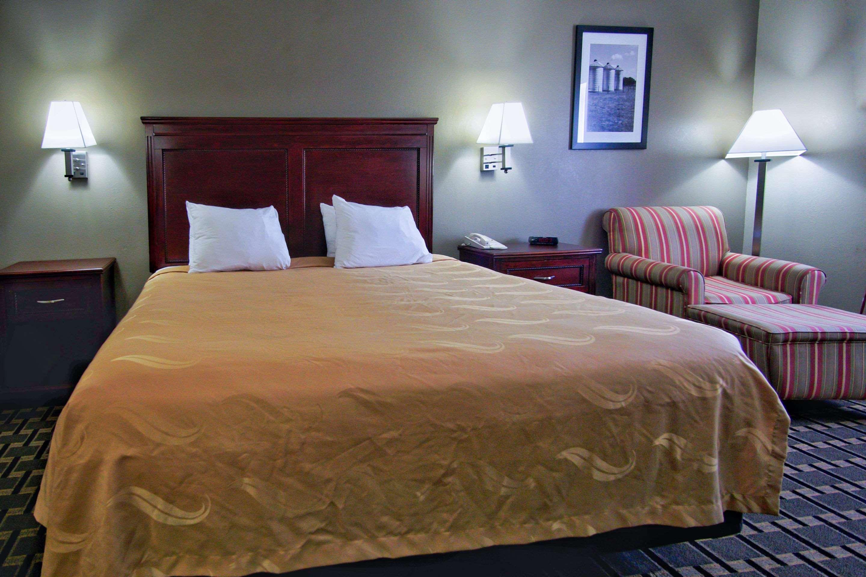 Quality Inn Moore - Oklahoma City Dış mekan fotoğraf