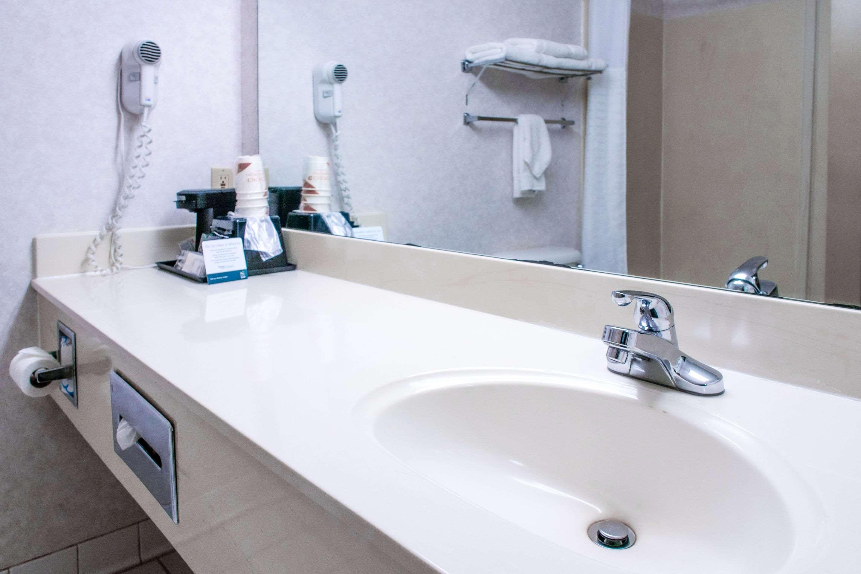 Quality Inn Moore - Oklahoma City Dış mekan fotoğraf