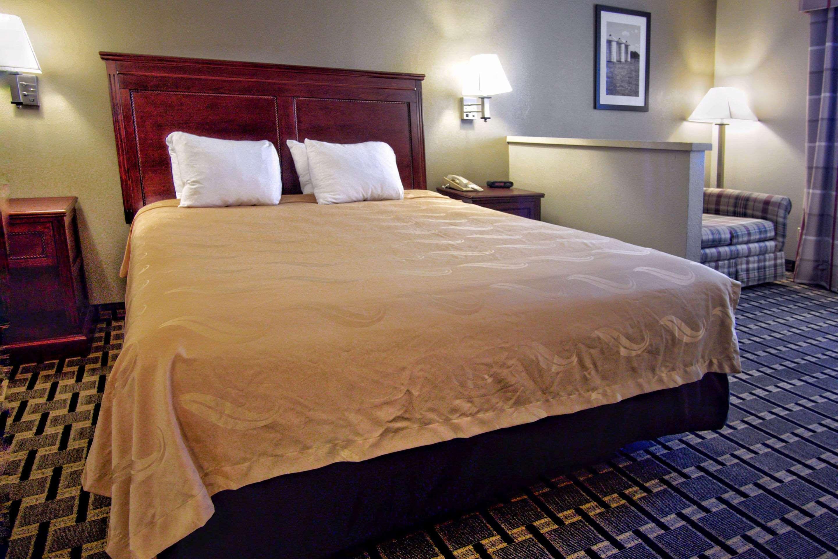 Quality Inn Moore - Oklahoma City Dış mekan fotoğraf