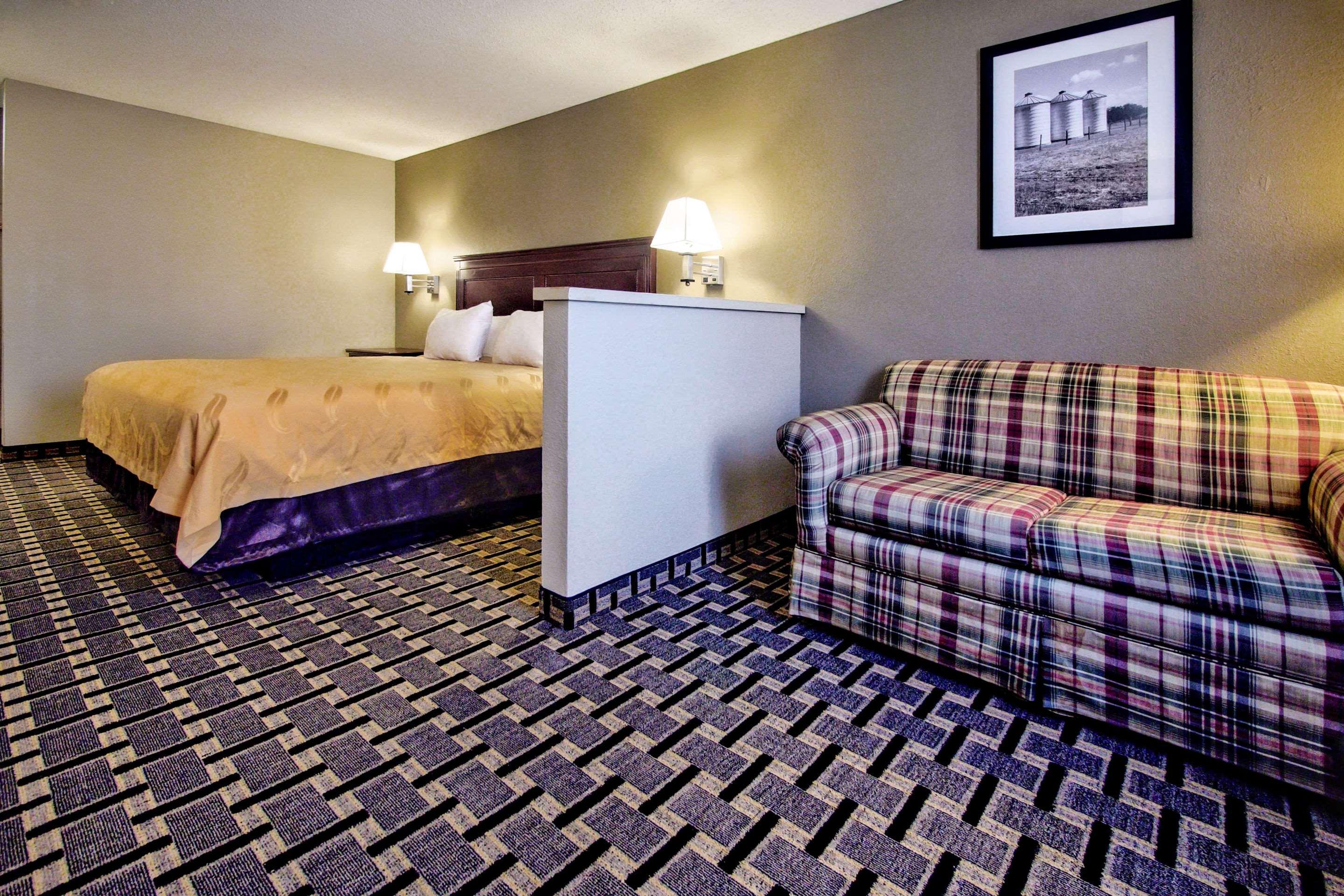 Quality Inn Moore - Oklahoma City Dış mekan fotoğraf