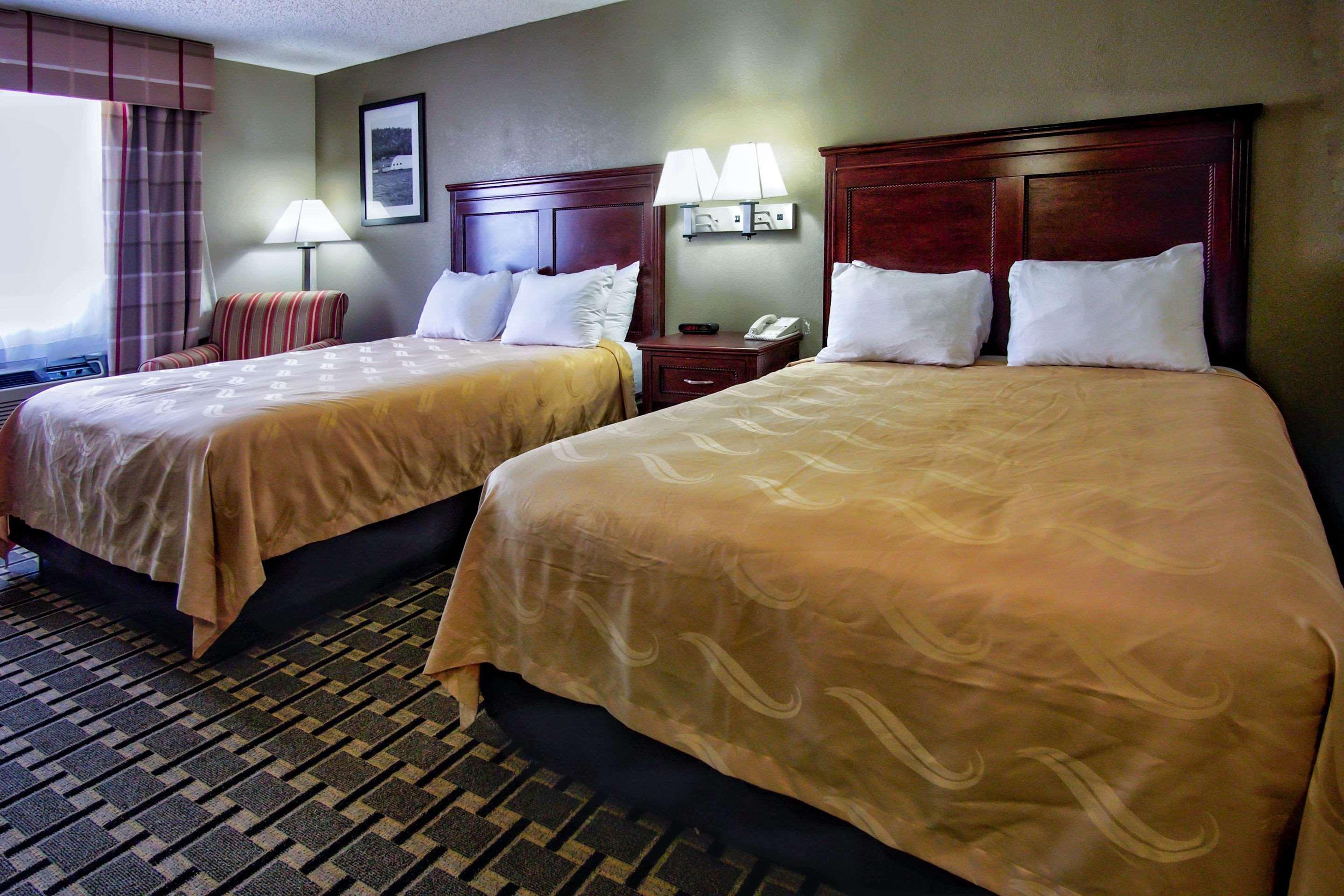 Quality Inn Moore - Oklahoma City Dış mekan fotoğraf
