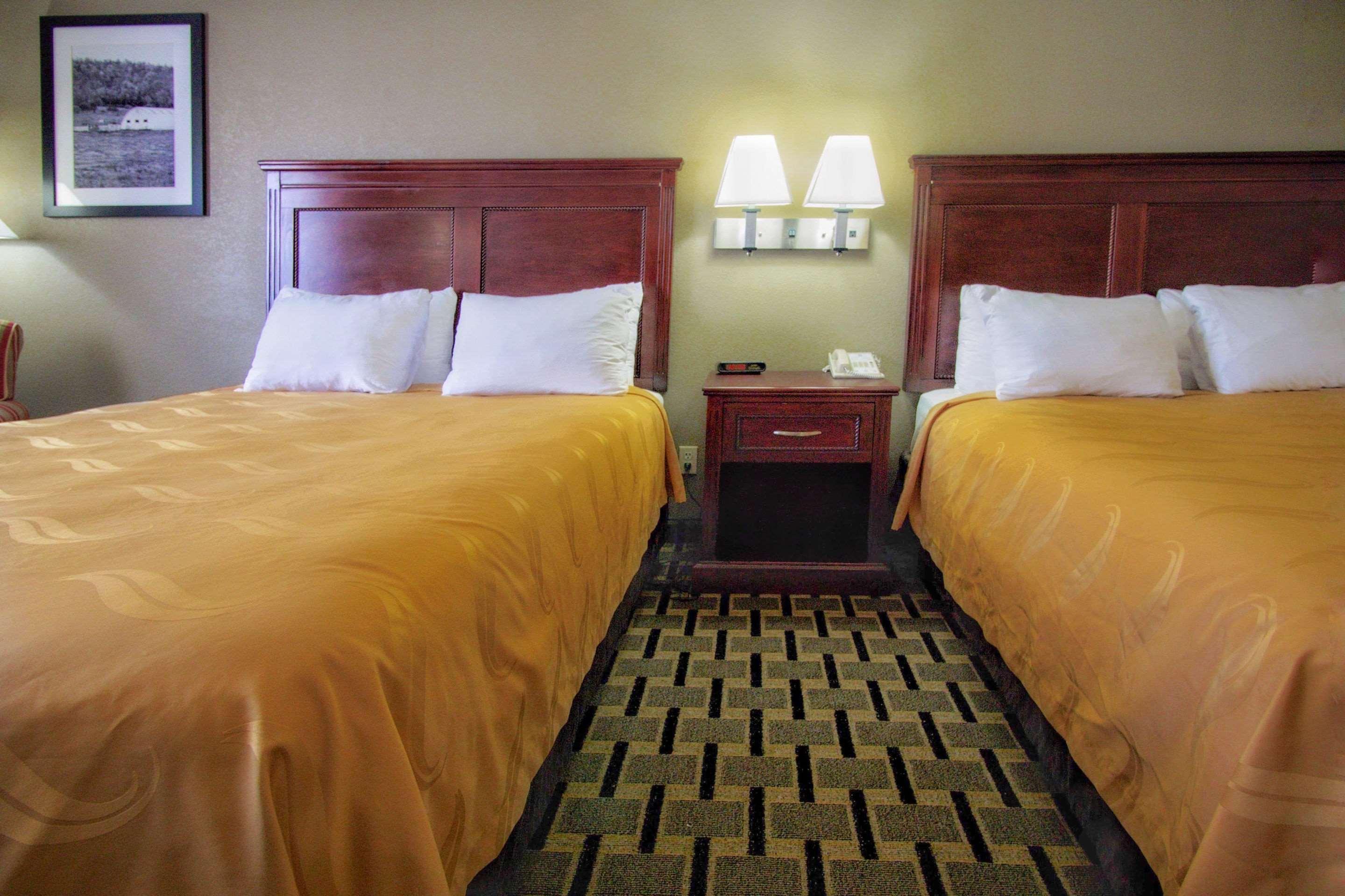 Quality Inn Moore - Oklahoma City Dış mekan fotoğraf