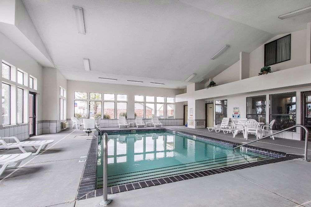 Quality Inn Moore - Oklahoma City Dış mekan fotoğraf