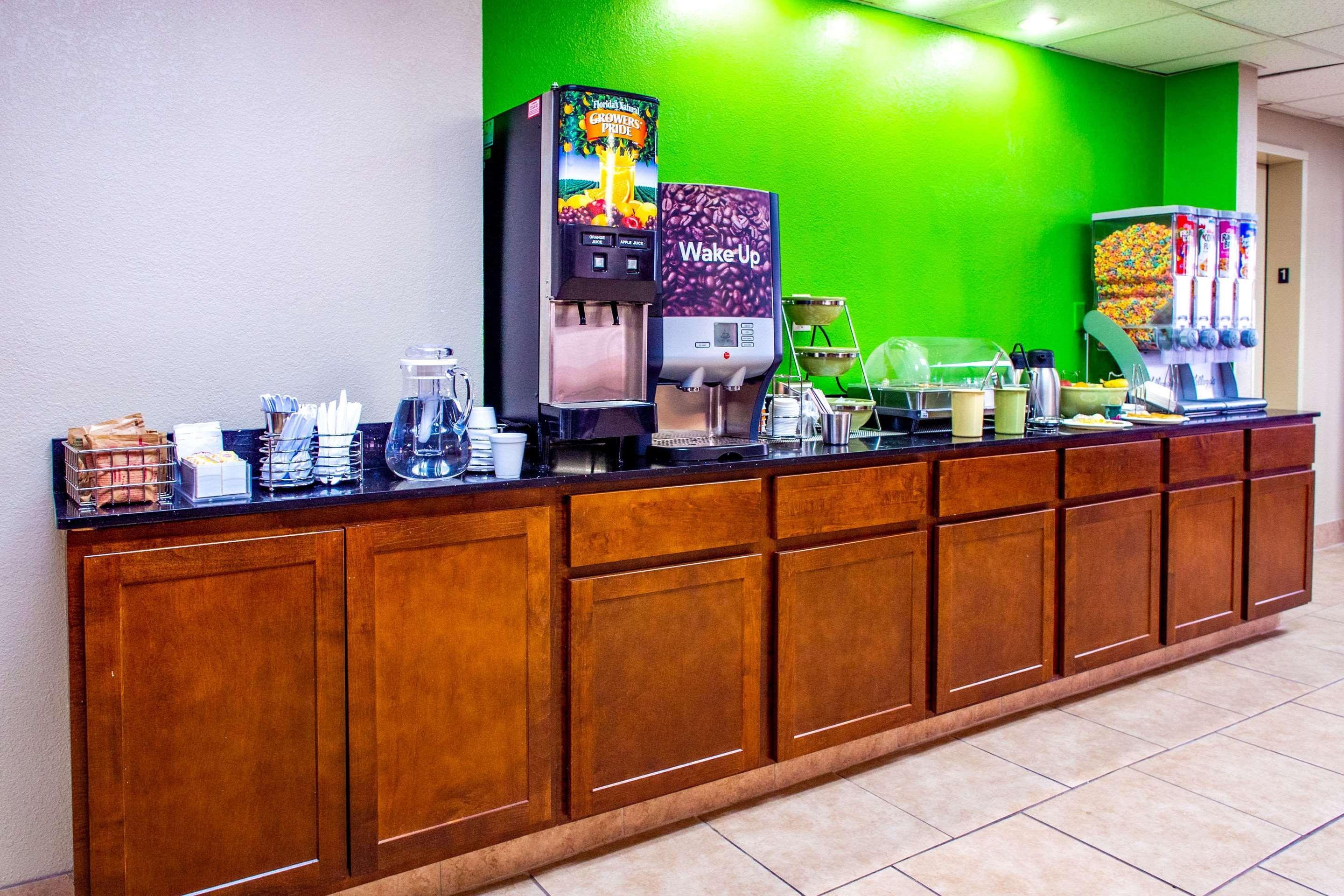 Quality Inn Moore - Oklahoma City Dış mekan fotoğraf