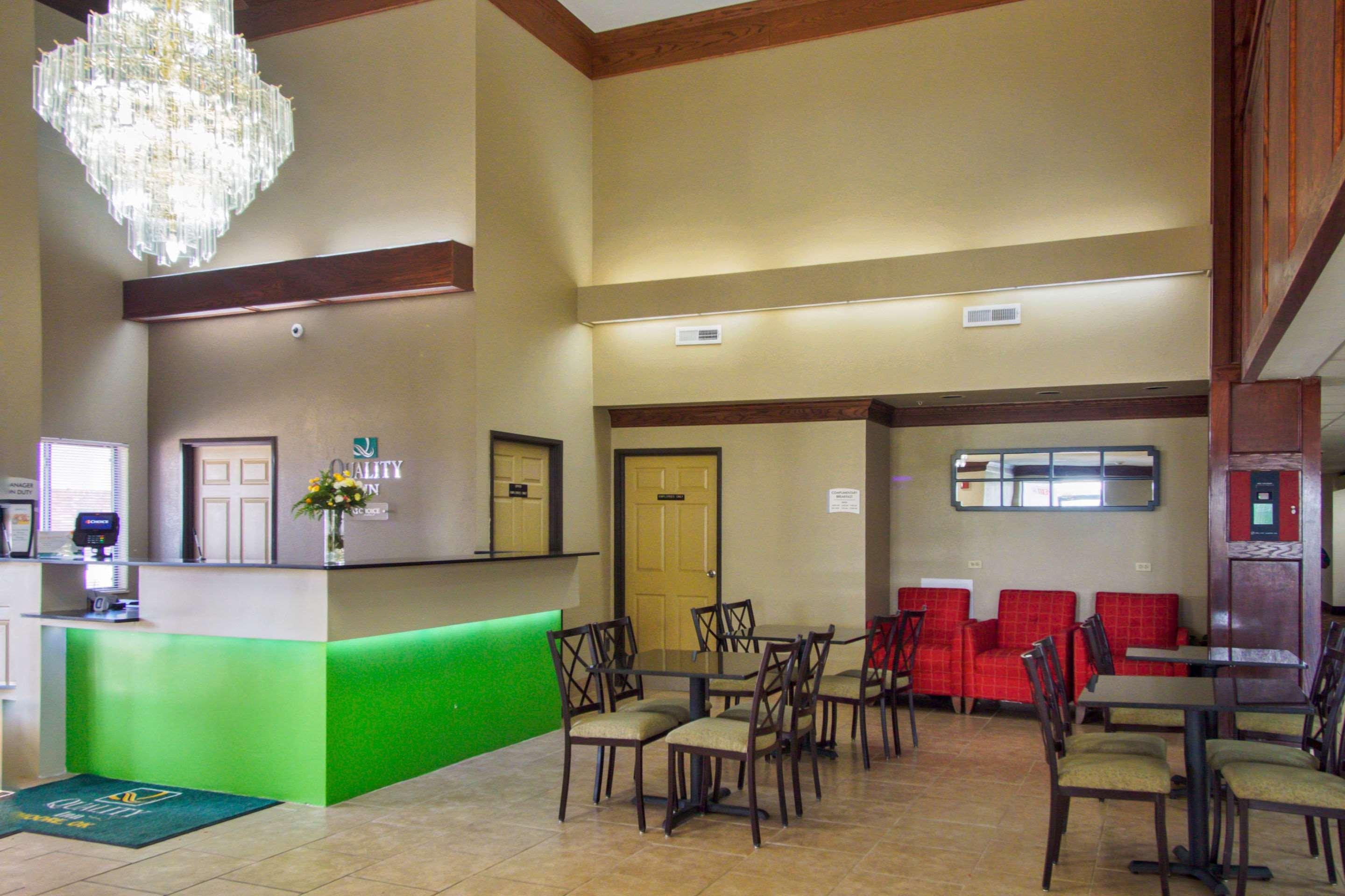 Quality Inn Moore - Oklahoma City Dış mekan fotoğraf
