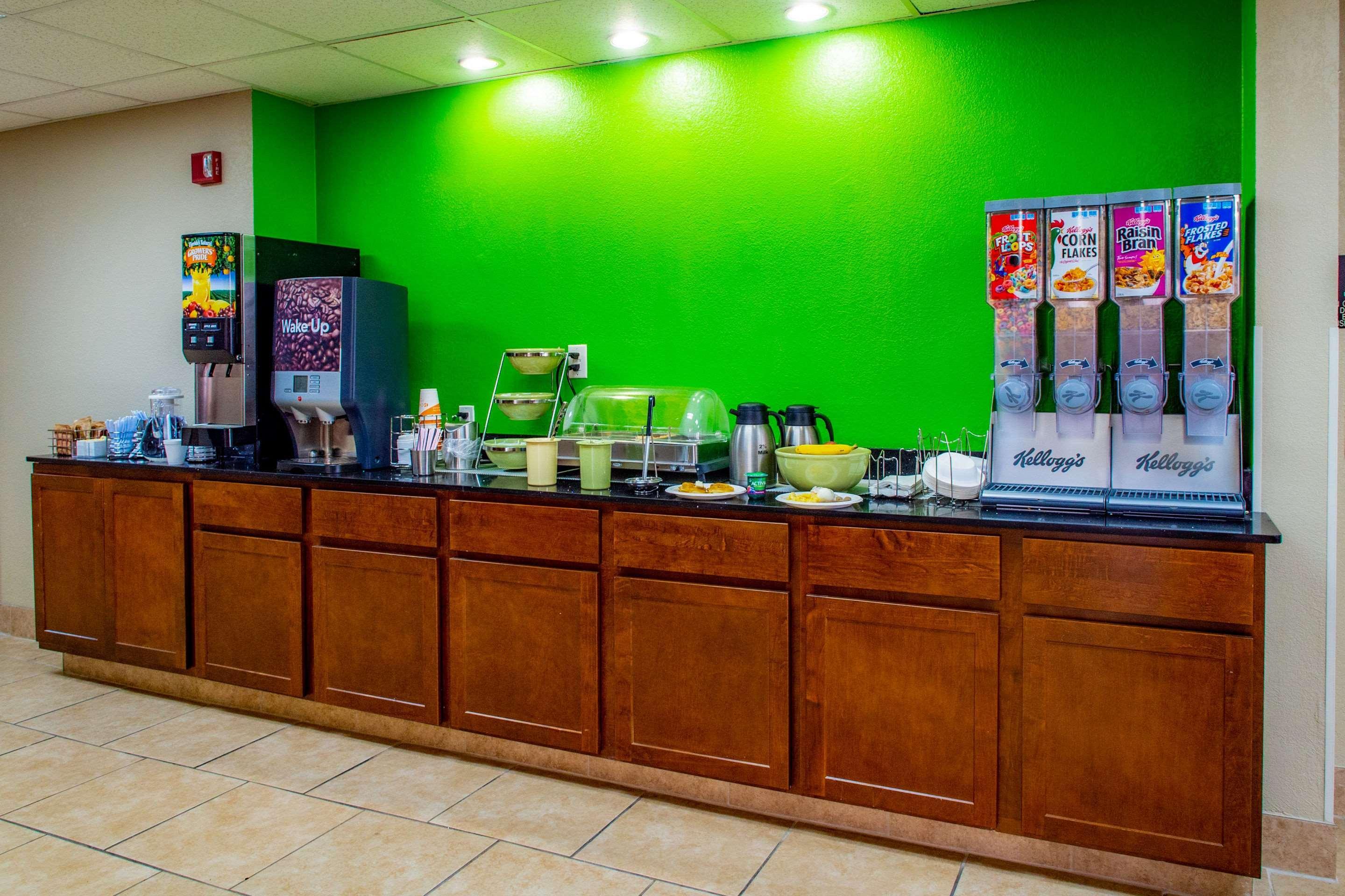 Quality Inn Moore - Oklahoma City Dış mekan fotoğraf