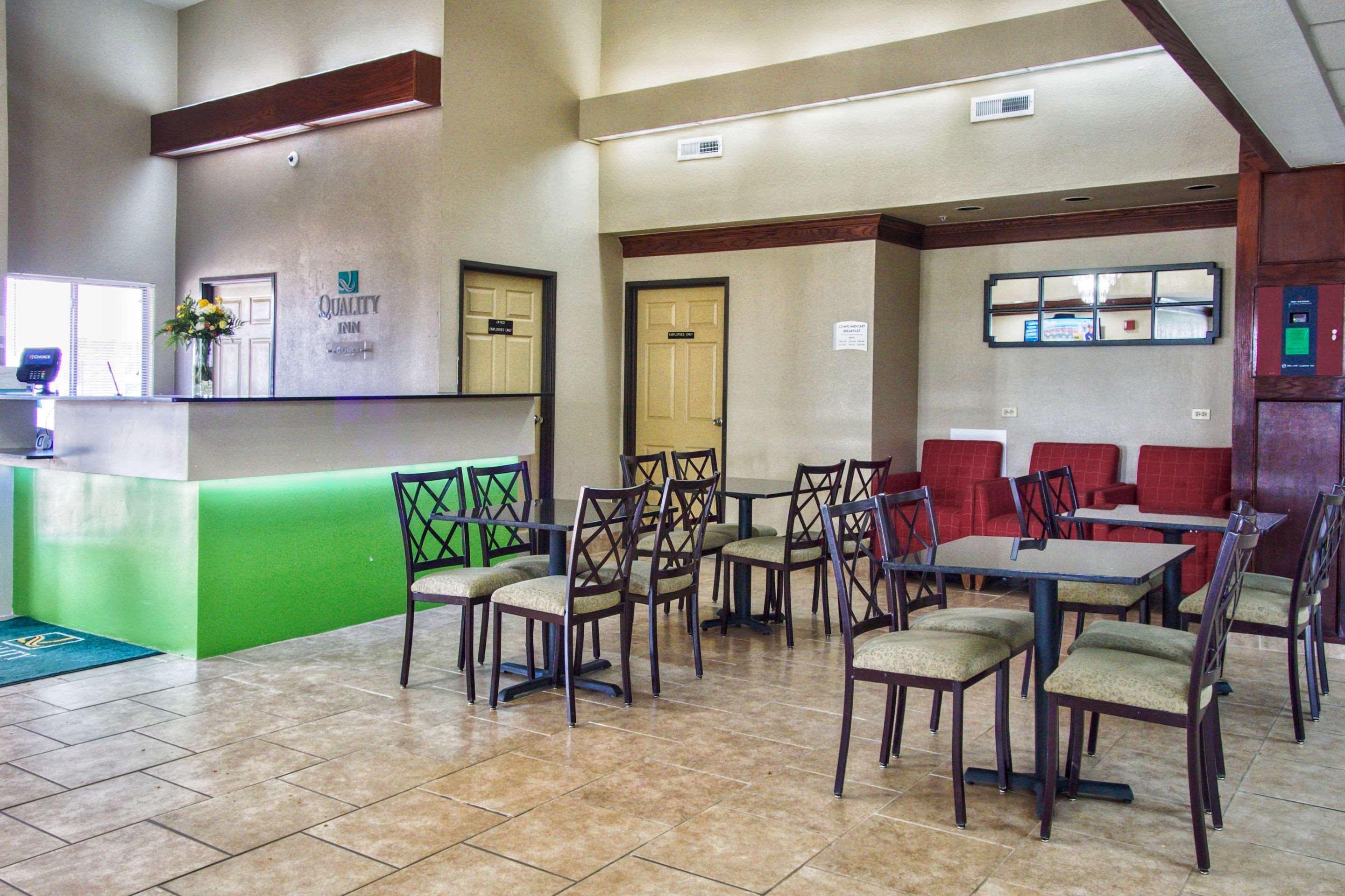 Quality Inn Moore - Oklahoma City Dış mekan fotoğraf