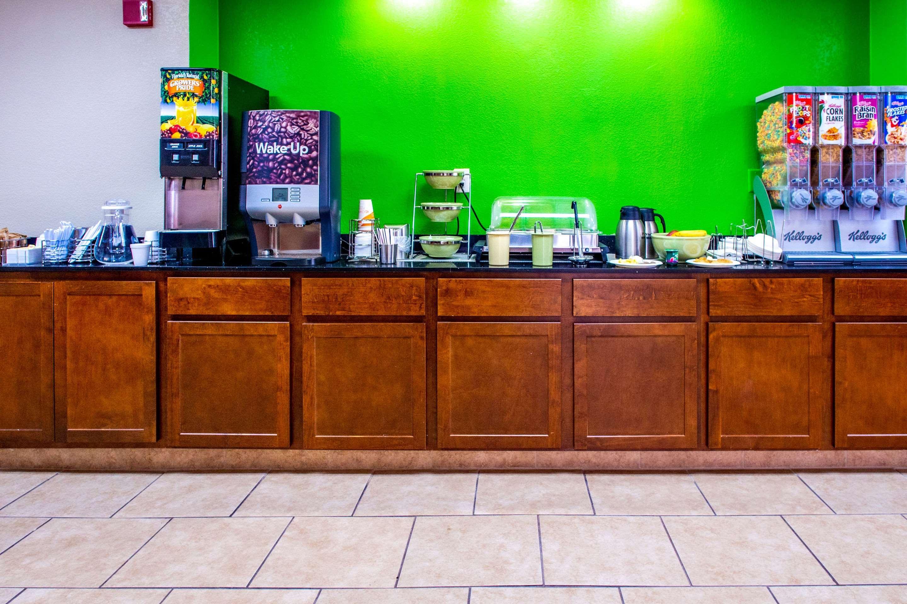 Quality Inn Moore - Oklahoma City Dış mekan fotoğraf