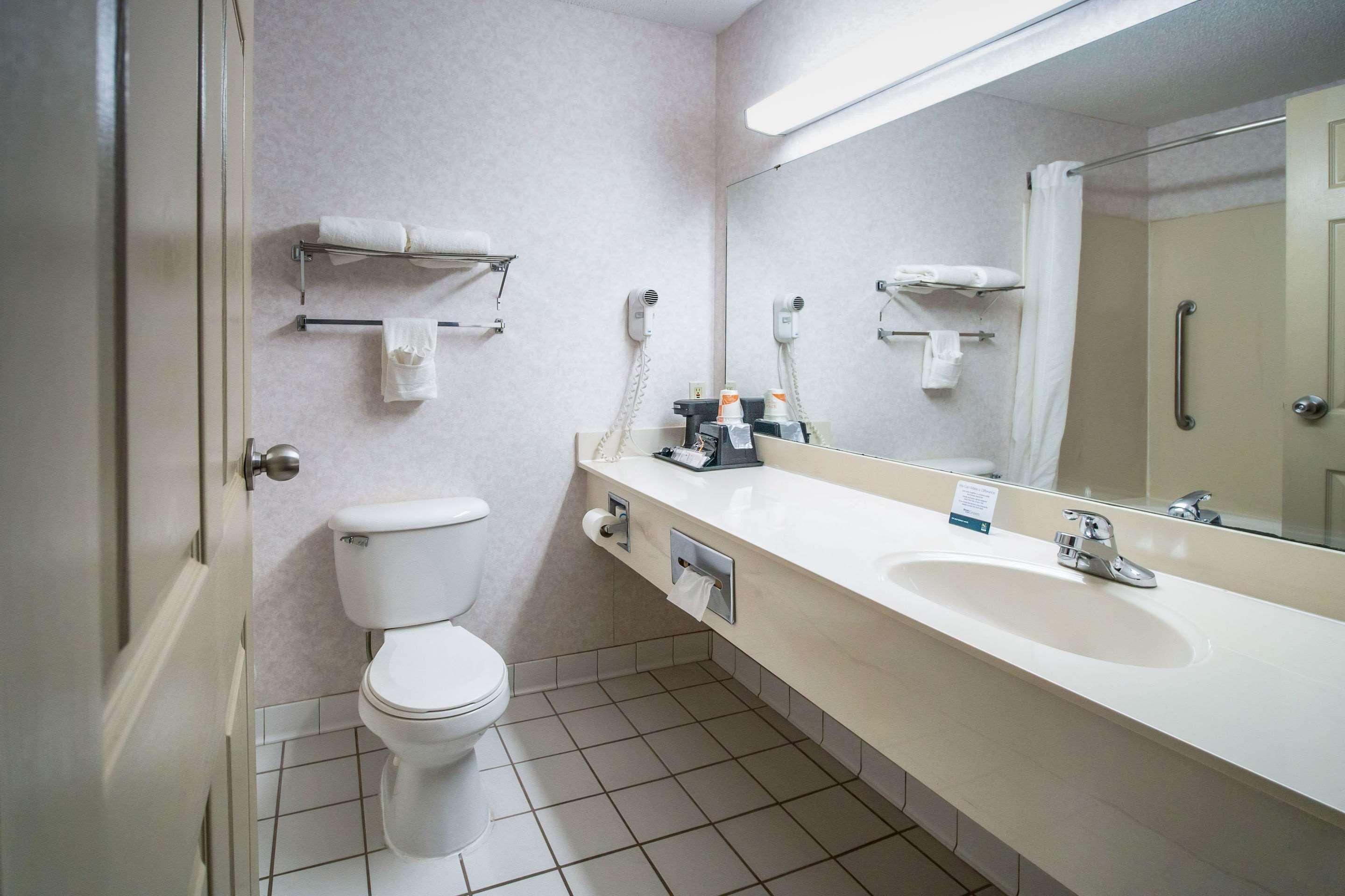 Quality Inn Moore - Oklahoma City Dış mekan fotoğraf
