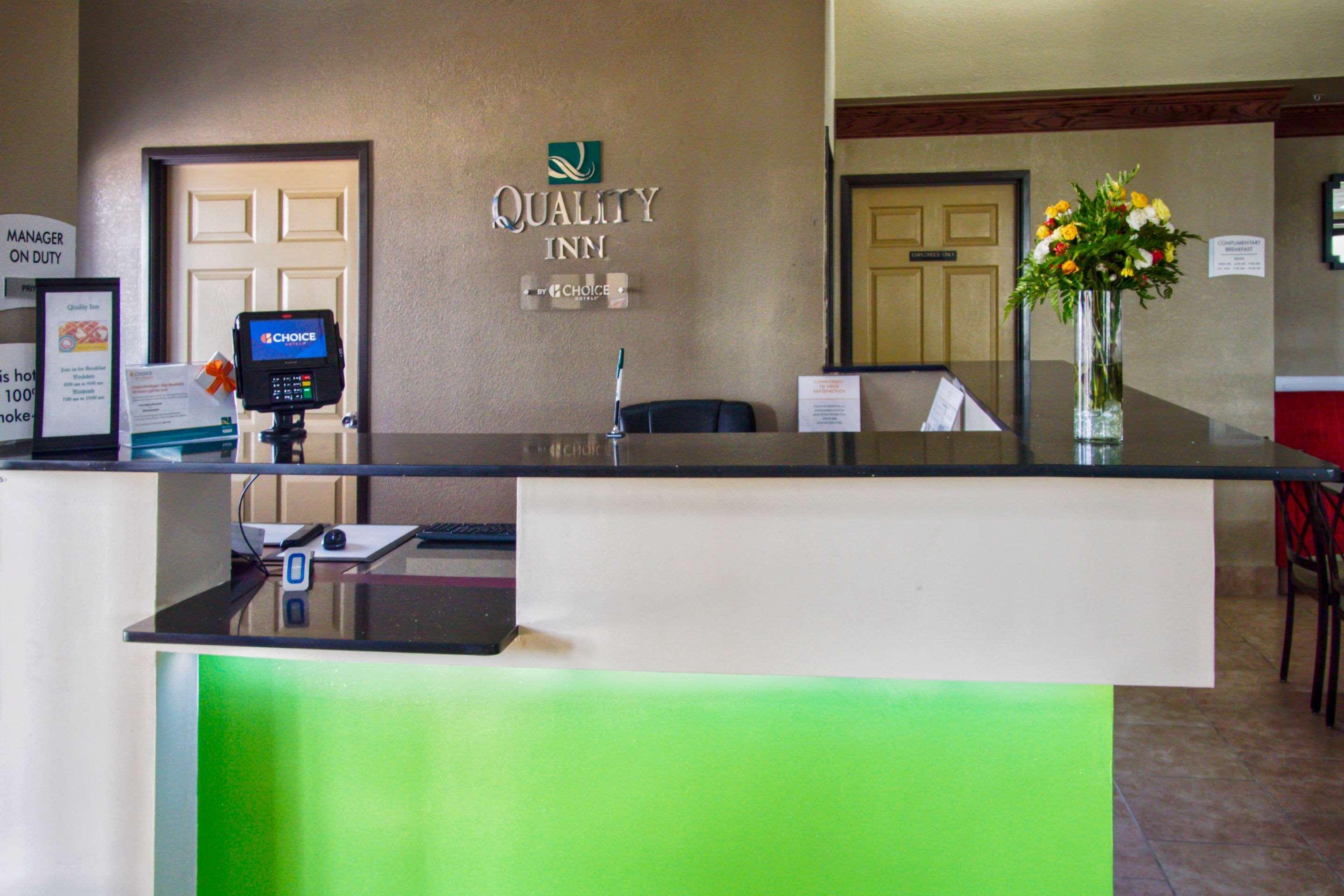 Quality Inn Moore - Oklahoma City Dış mekan fotoğraf