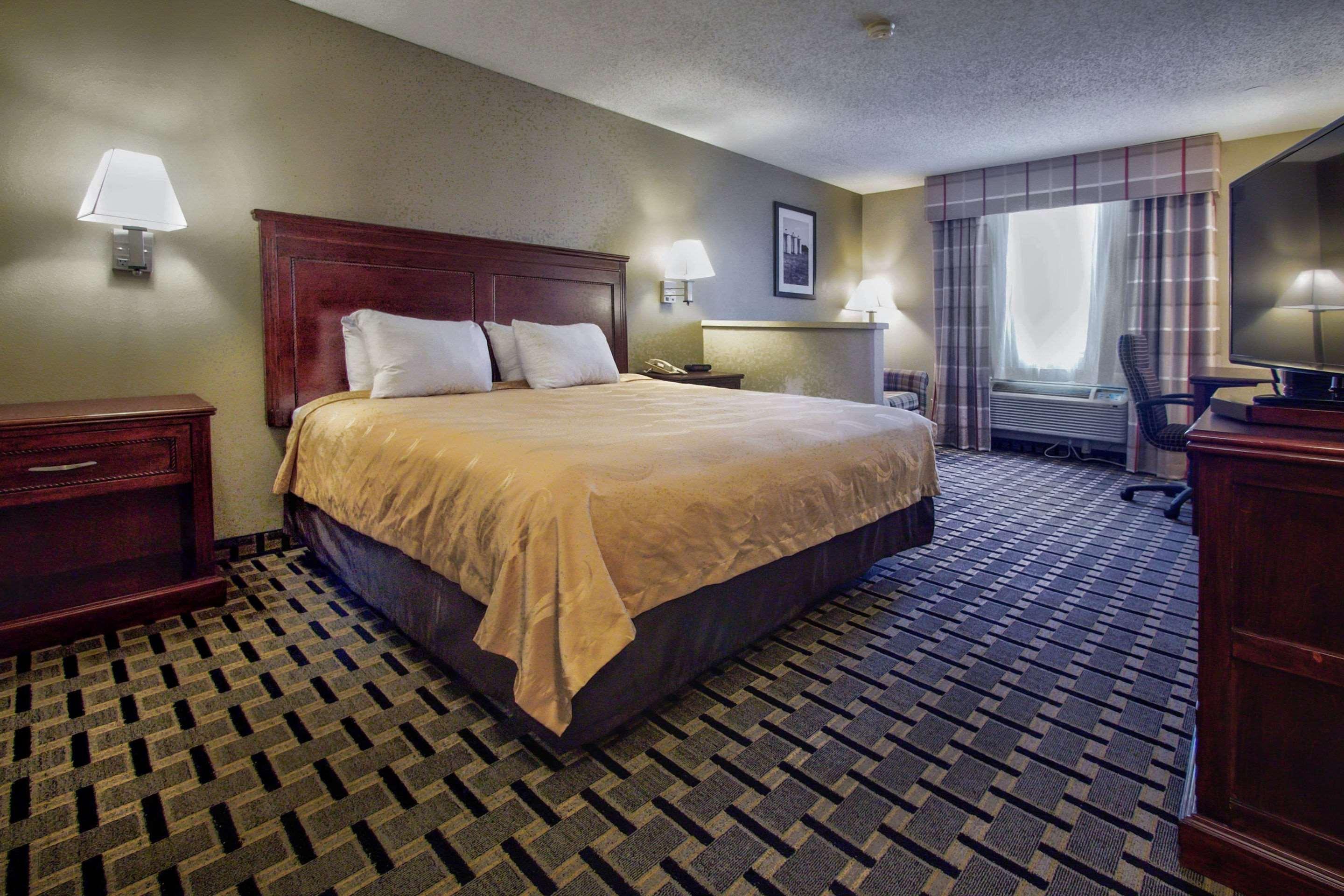 Quality Inn Moore - Oklahoma City Dış mekan fotoğraf