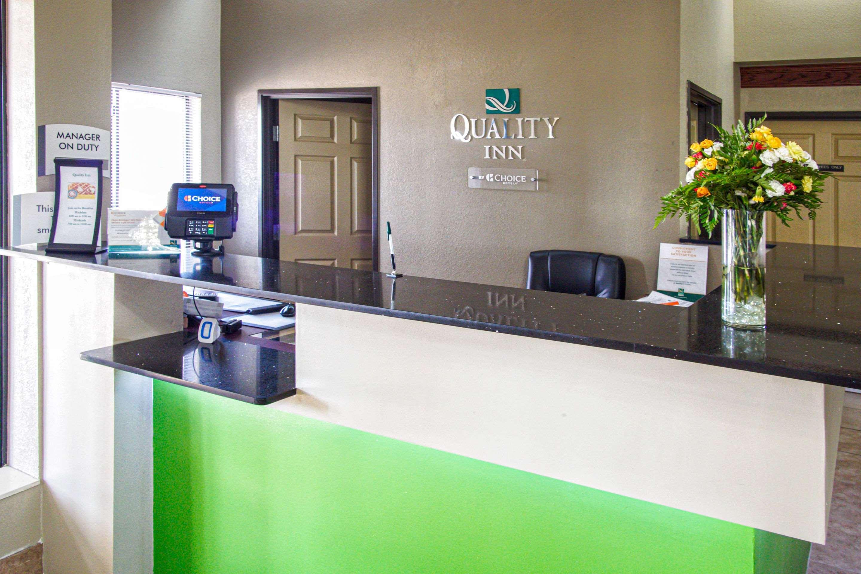 Quality Inn Moore - Oklahoma City Dış mekan fotoğraf