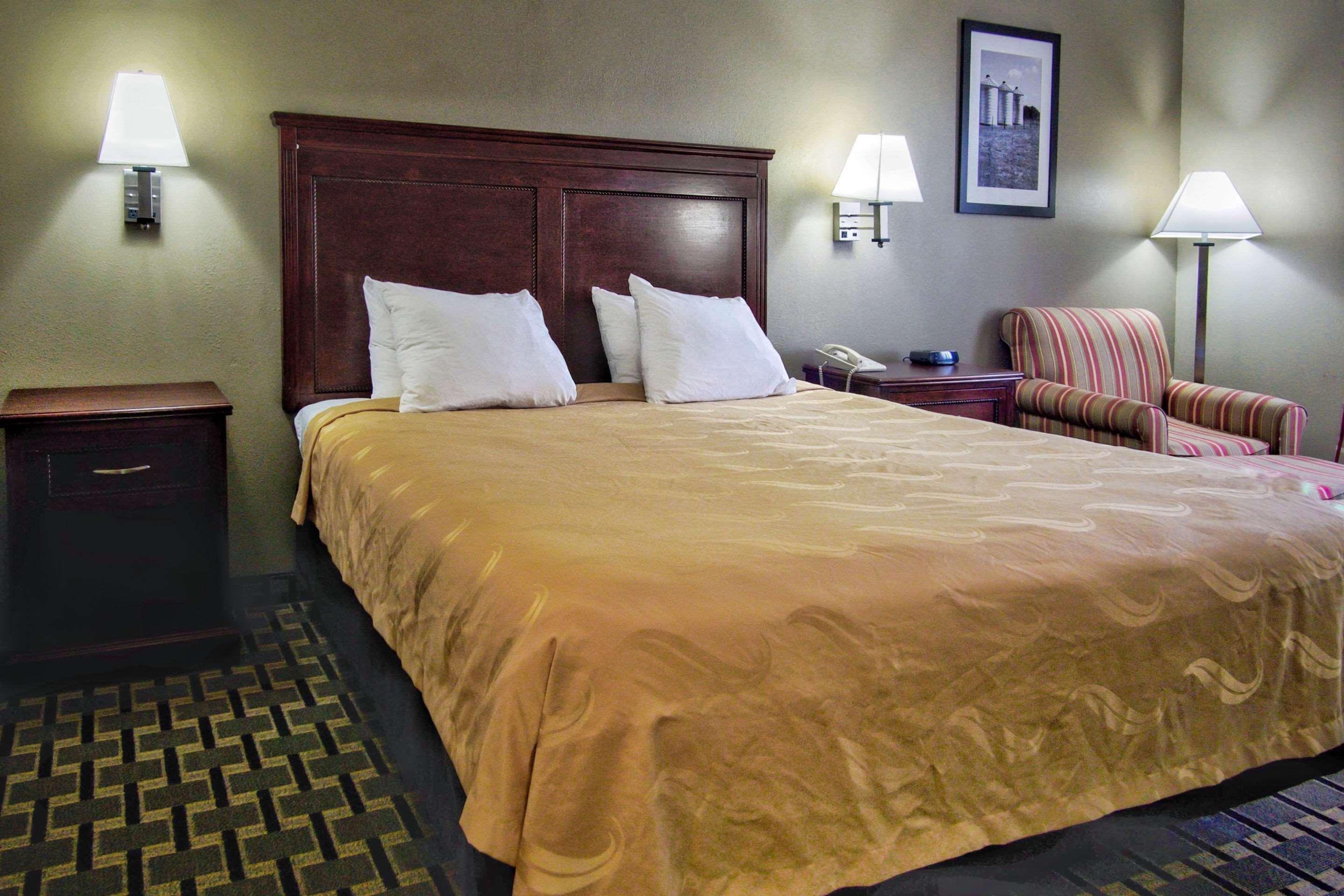 Quality Inn Moore - Oklahoma City Dış mekan fotoğraf