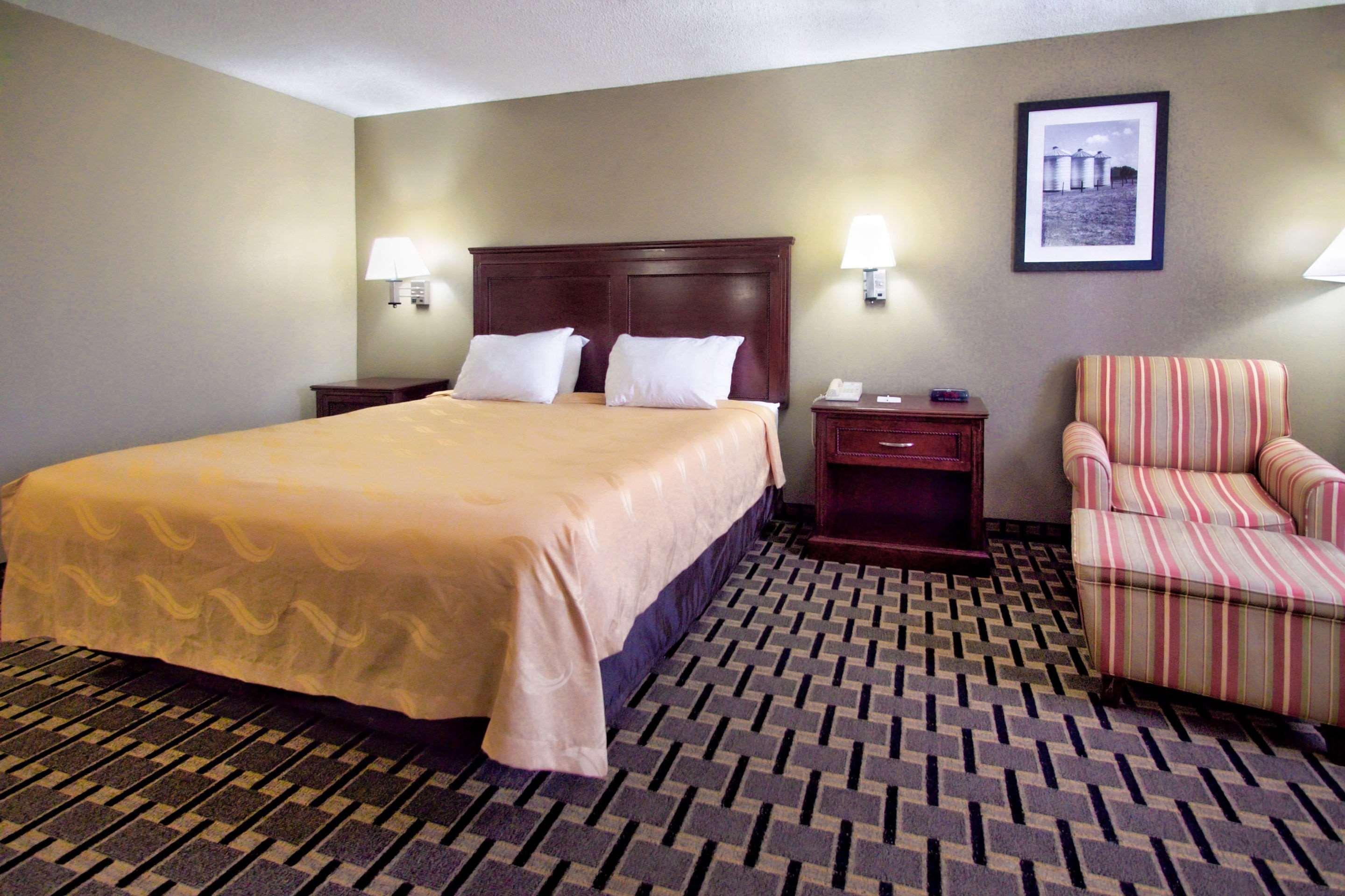 Quality Inn Moore - Oklahoma City Dış mekan fotoğraf