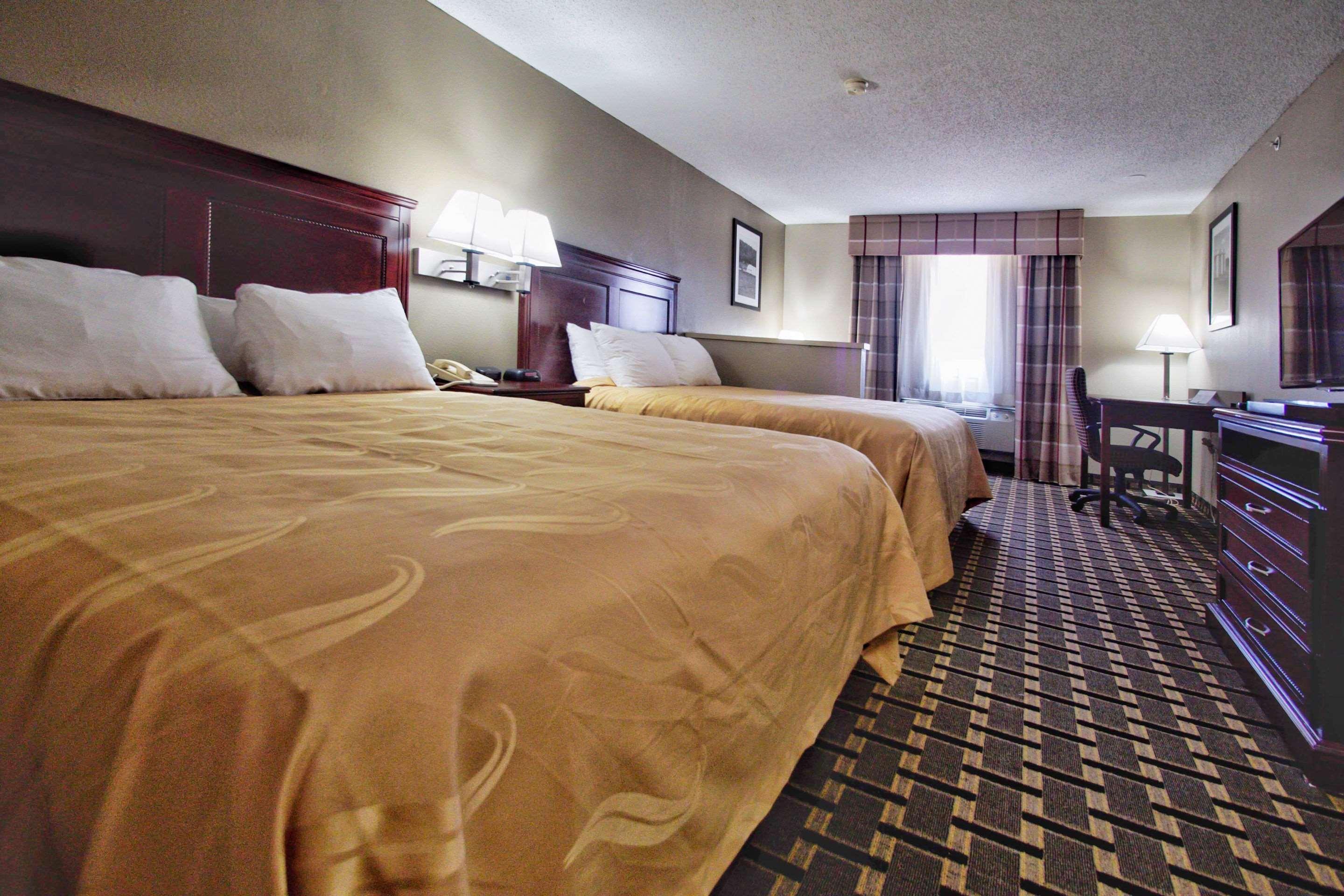 Quality Inn Moore - Oklahoma City Dış mekan fotoğraf