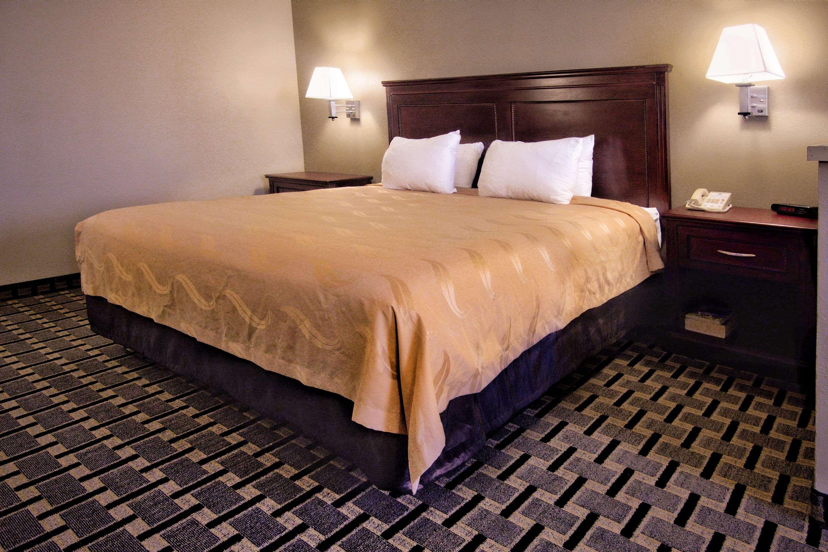 Quality Inn Moore - Oklahoma City Dış mekan fotoğraf