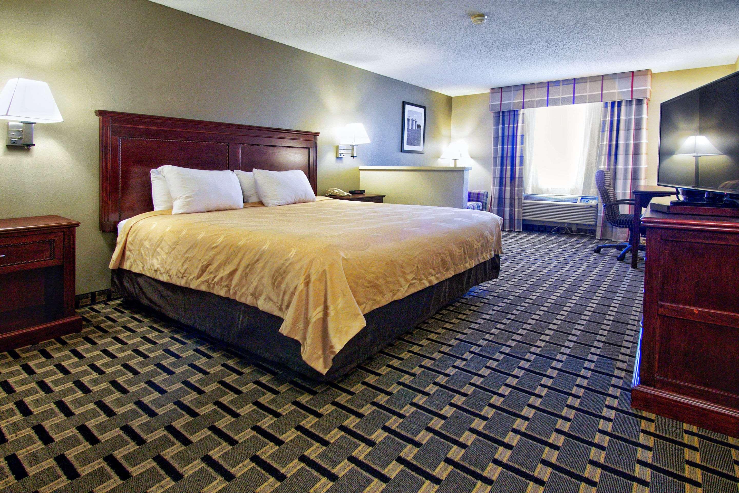 Quality Inn Moore - Oklahoma City Dış mekan fotoğraf