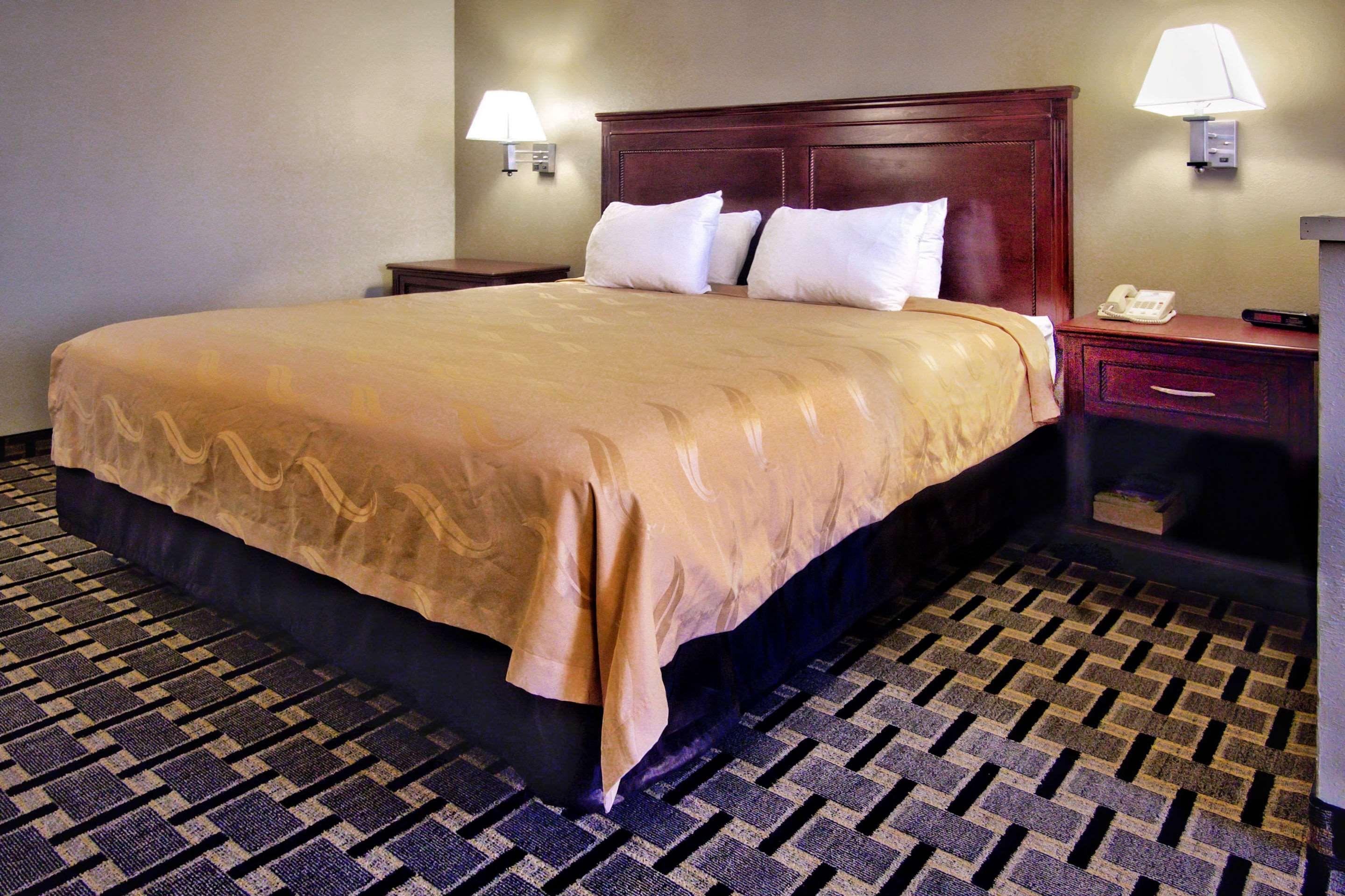 Quality Inn Moore - Oklahoma City Dış mekan fotoğraf