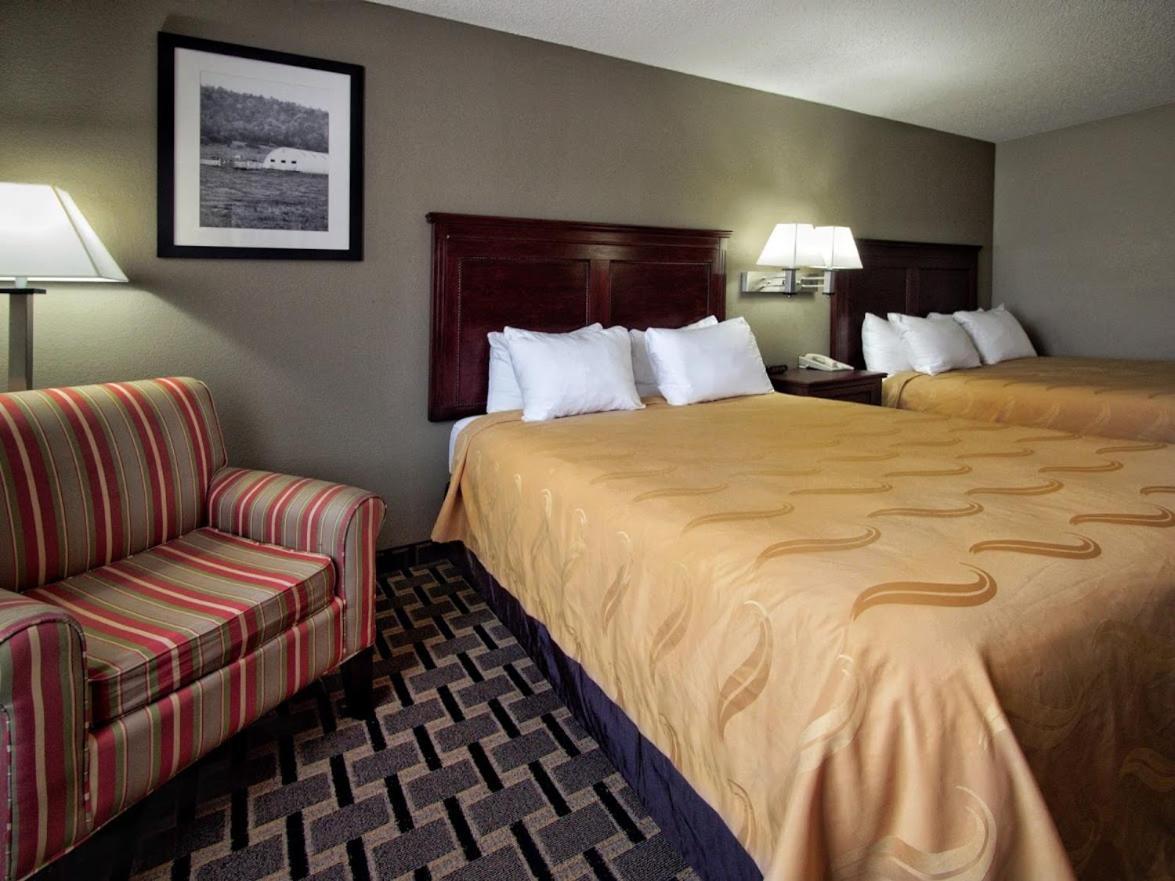 Quality Inn Moore - Oklahoma City Dış mekan fotoğraf
