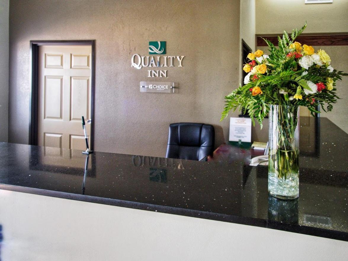 Quality Inn Moore - Oklahoma City Dış mekan fotoğraf