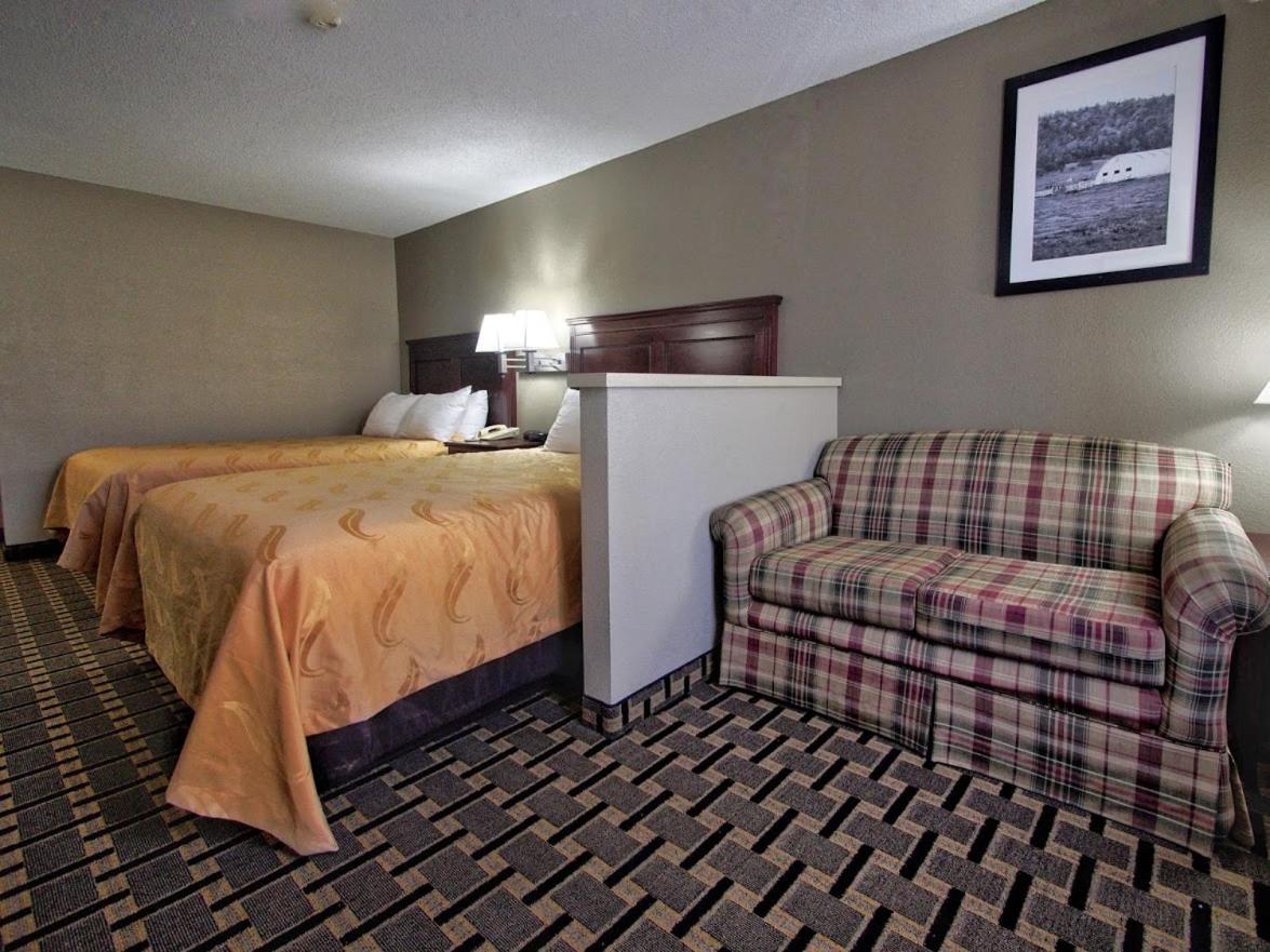 Quality Inn Moore - Oklahoma City Dış mekan fotoğraf