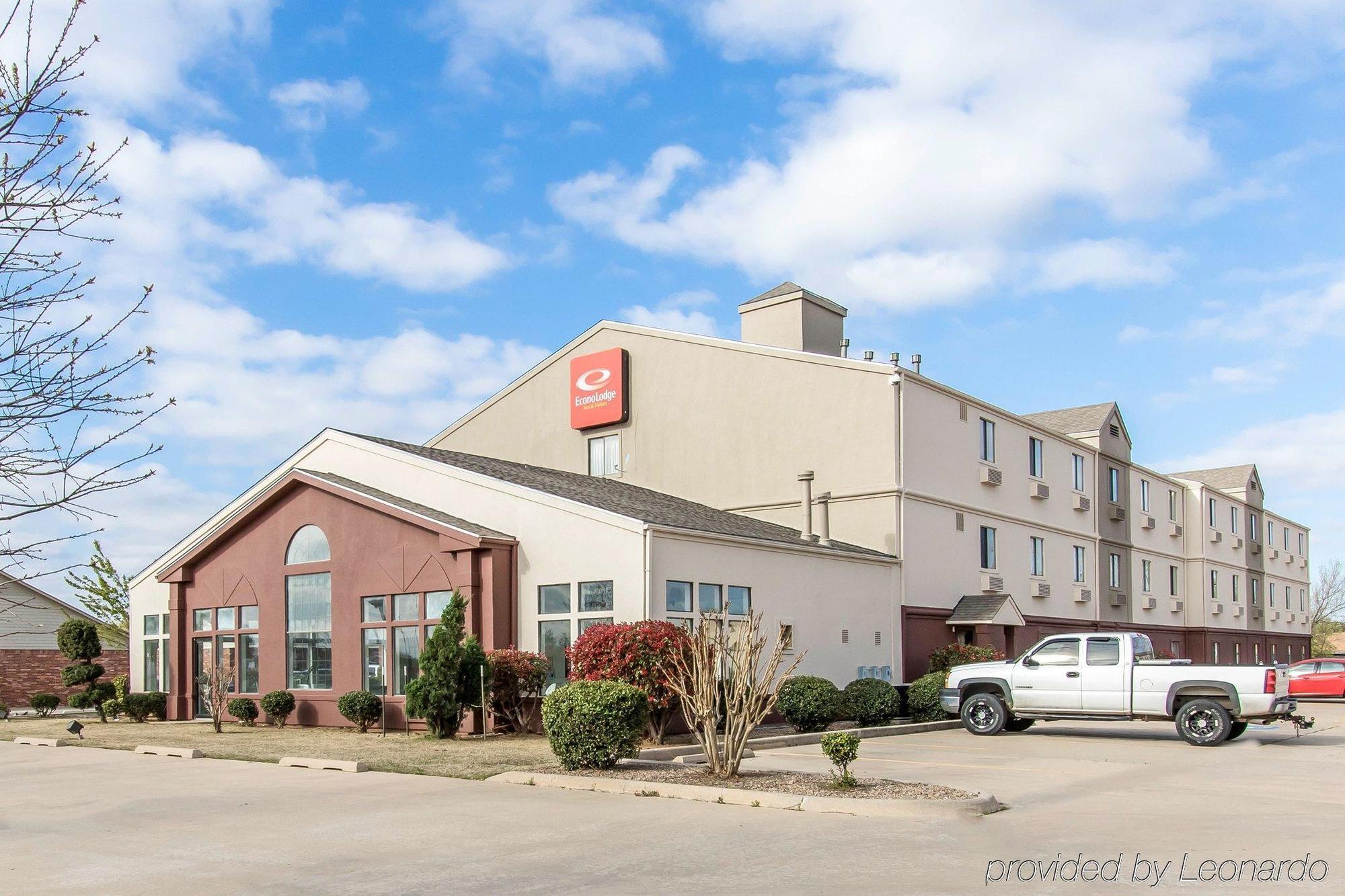 Quality Inn Moore - Oklahoma City Dış mekan fotoğraf