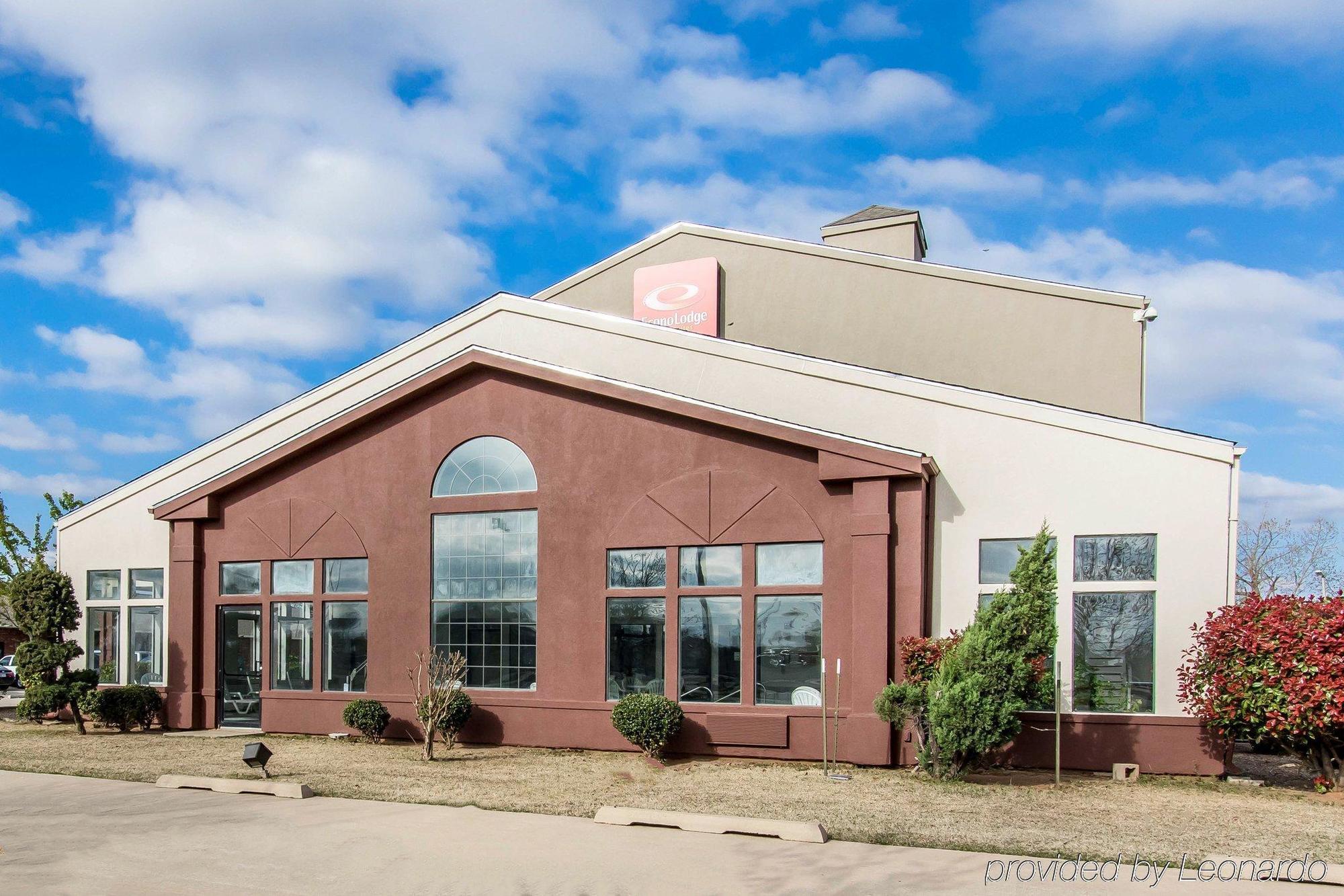 Quality Inn Moore - Oklahoma City Dış mekan fotoğraf