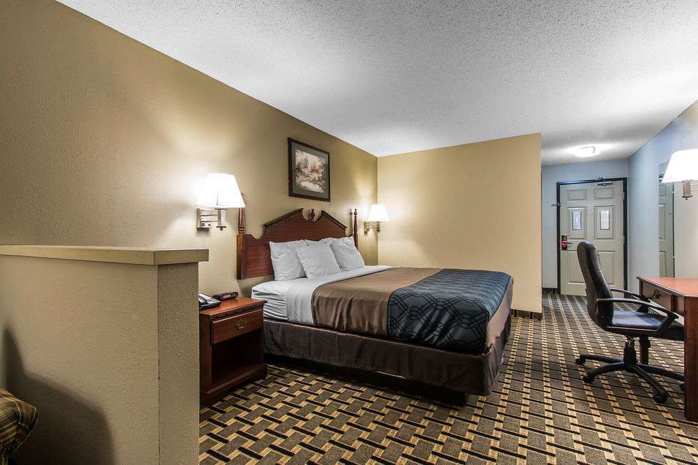 Quality Inn Moore - Oklahoma City Oda fotoğraf
