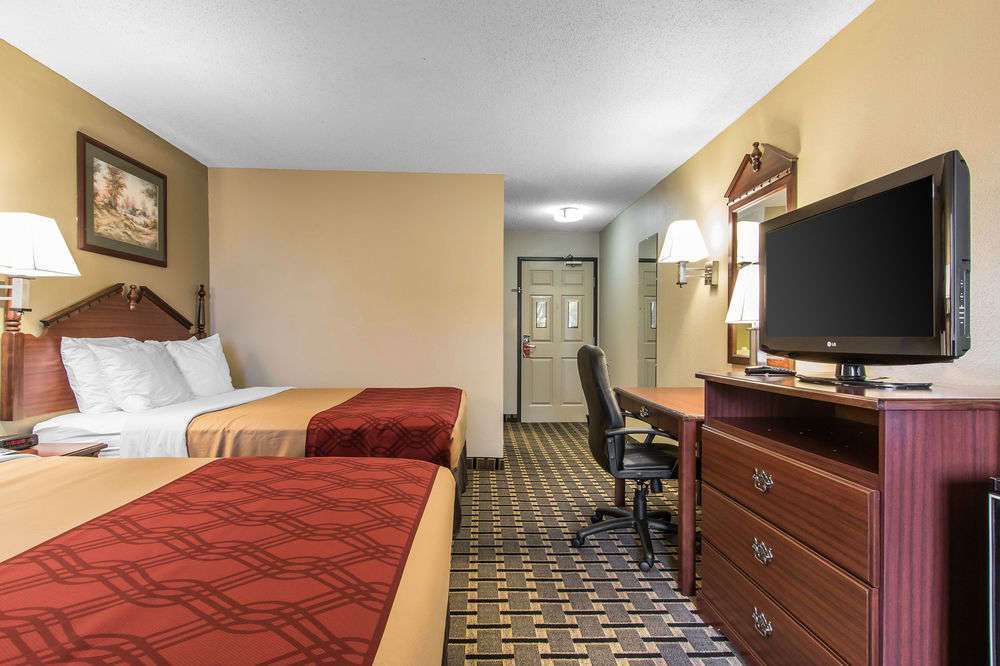 Quality Inn Moore - Oklahoma City Oda fotoğraf